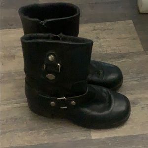 harley davidson boots